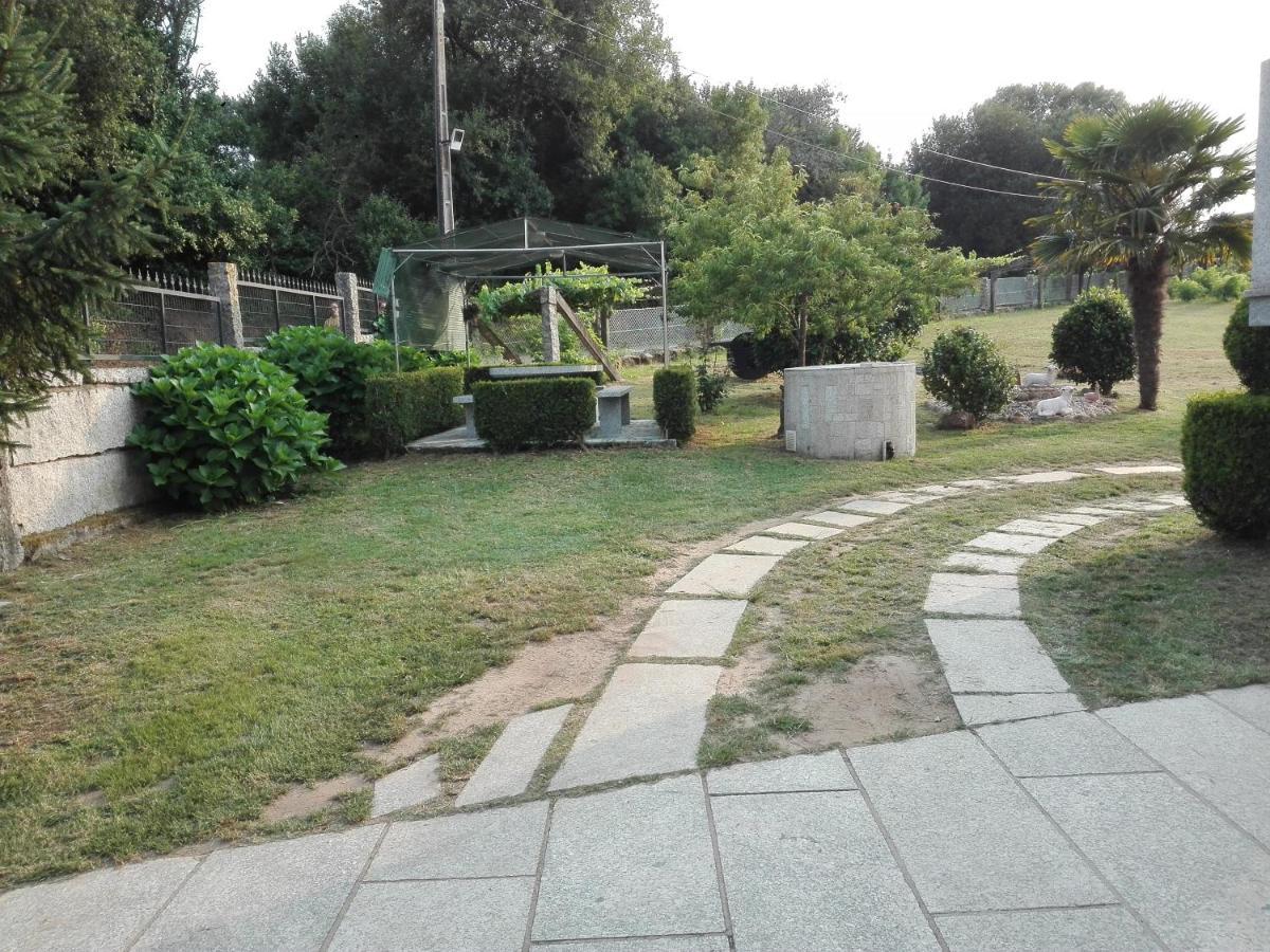 Casa Sara Apartman Sanxenxo Kültér fotó